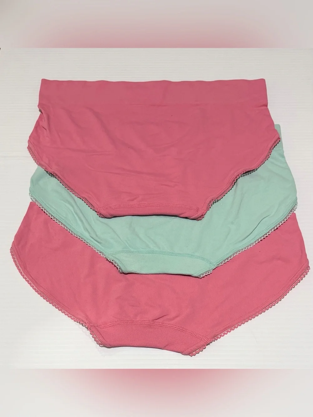 Wacoal 3-Pack Feeling Flexible Brief Underwear Women's